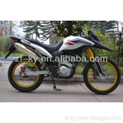 2014 new hot selling 250cc dirt bikes ZF250GY-A